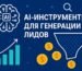 AI-инструменты для генерации лидов