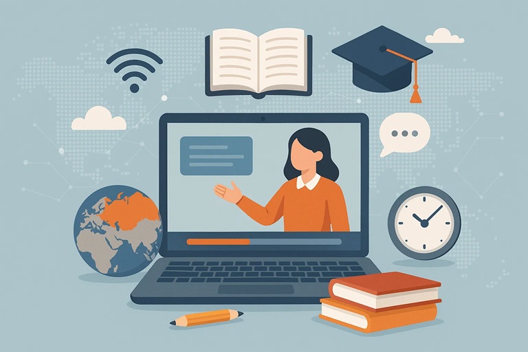 Онлайн-образование / СНГ