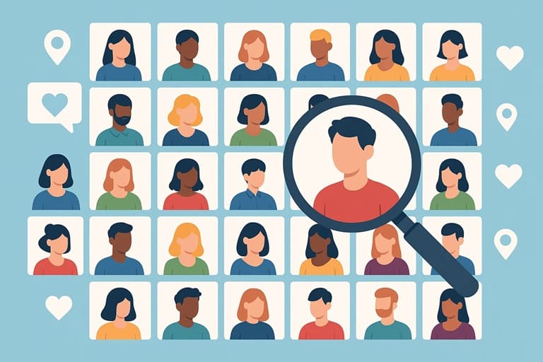 База людей в поиске знакомств