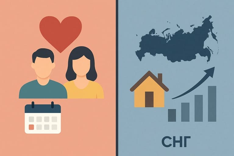 Личная жизнь / СНГ