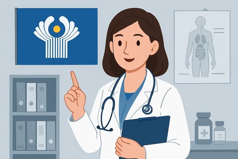 Медицинская / СНГ