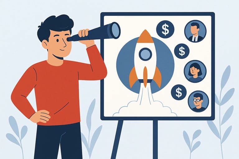 Где найти инвесторов для стартапа — актуальные способы