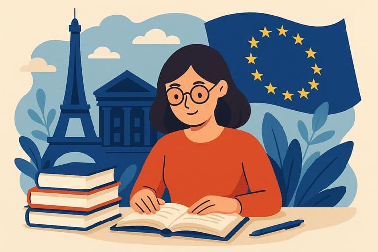 Образование / Курсы / Европа