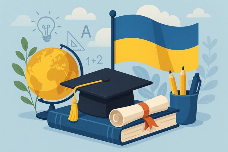 Образование / Украина