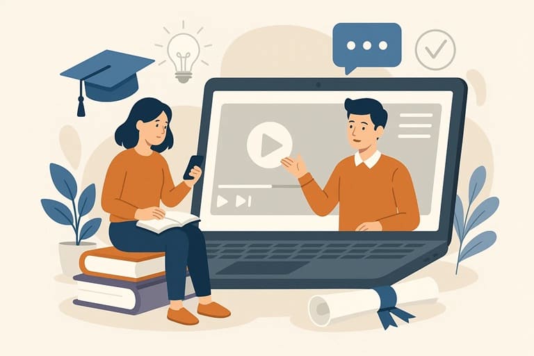 Образование / Онлайн-курсы