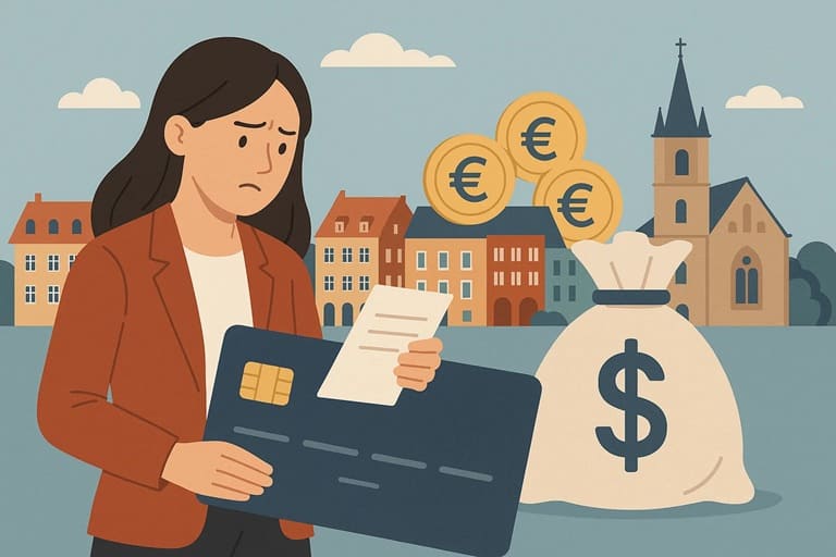 МФО / Кредиты / Европа