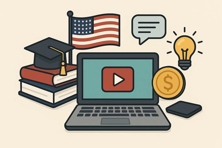 Инфопродукты / США