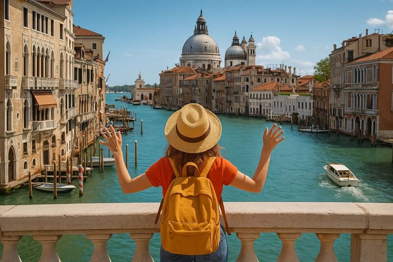 Путешествия / Европа