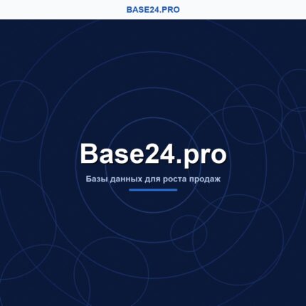 Base24.pro